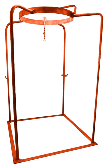 Support Tower for Electric Unit